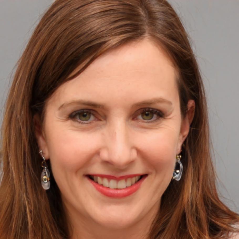 Dr. Sarah Mueller, Geschäftsführerin suralithonqev